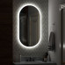 Зеркало КОНТИНЕНТ Delight LED 550х1000 с подсветкой, ЗЛП458