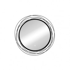 Зеркало Континент Mirel LED d750, с подсветкой, ЗЛП4695, 4660331832655