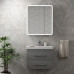 Зеркало-шкаф Континент Emotion LED 80х80, MBK030 Зеркало-шкаф Континент Emotion LED 80х80, MBK030