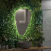 Зеркало с подсветкой Континент Voyage LED 700х1000, ЗЛП615