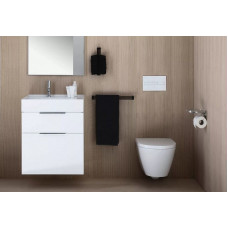 Тумба с  раковиной  Laufen Kartell 60x46 4.0755.2.033.631.1+8.1033.5.000.104.1