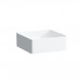 Laufen Living Square Раковина накладная 36x36x13см, 8.1143.3.000.112.1