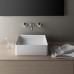 Laufen Living Square Раковина накладная 36x36x13см, 8.1143.3.000.112.1