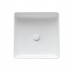 Laufen Living Square Раковина накладная 36x36x13см, 8.1143.3.000.112.1
