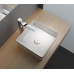 Laufen Living Square Раковина накладная 36x36x13см, 8.1143.3.000.112.1