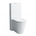Laufen Universal 8.2966.1.000.881.1 Бачок для унитаза напольный