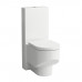 Laufen Universal 8.2966.1.000.881.1 Бачок для унитаза напольный