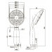 Душевая лейка Lemark LM8001C