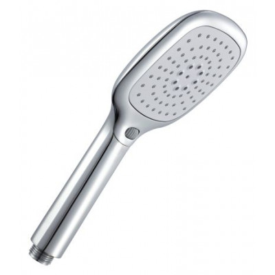 Лейка душевая Lemark LM8123BL, 3-функциональная