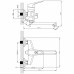 Смеситель универсальный LM4113C LEMARK LUNA