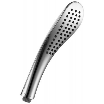 Аксессуары Лейка душевая MELANGE, 1- функц., хром LM8006C