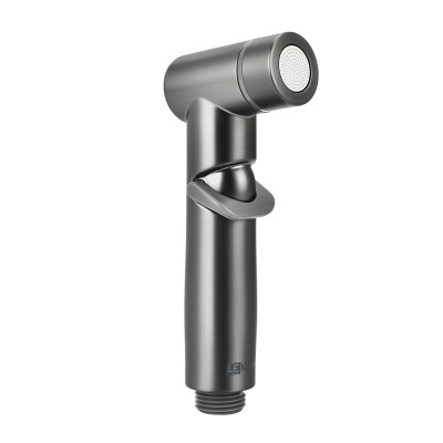 Гигиенический душ Lemark, графит, LM8140GM