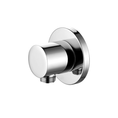 Подключение для душевого шланга Lemark, хром, LM4383С