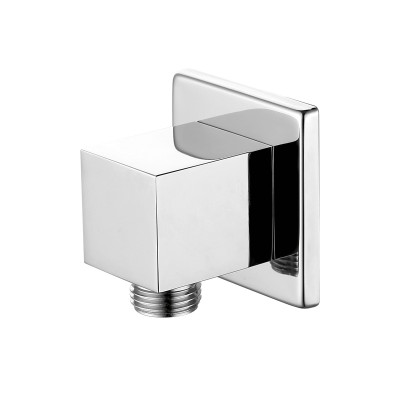 Подключение для душевого шланга Lemark, хром, LM4583С