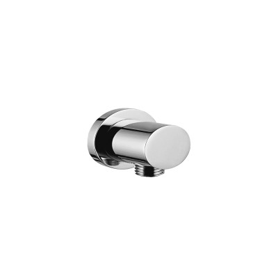 Подключение для душевого шланга Lemark, хром, LM8026C