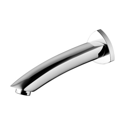 Излив для ванны Lemark встраиваемый, хром, LM3581C