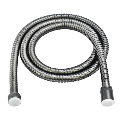 Душевой шланг Lemark 1.5 м, TURN-FREE, графит, LE8023S-Graphite