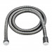 Душевой шланг Lemark 2.0 м, TURN-FREE, графит, LE8024S-Graphite