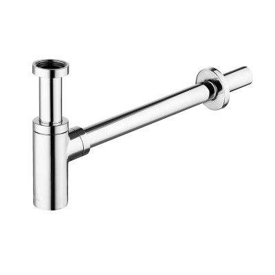 Сифон для раковины Lemark хром LM8300C