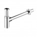 Сифон для раковины Lemark хром LM8300C