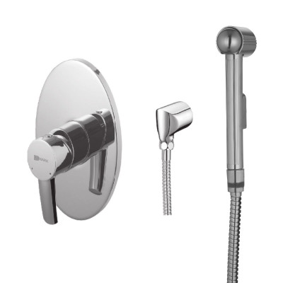 Гигиенический душ со смесителем Lemark Atlantiss LM3219C