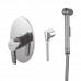 Гигиенический душ со смесителем Lemark Atlantiss LM3219C