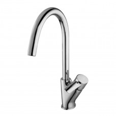 Смеситель для кухни Lemark Atlantiss, хром, LM3205C
