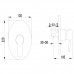 Смеситель для душа Lemark Atlantiss LM3223C