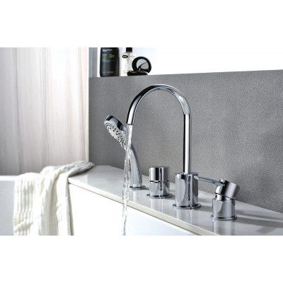 Смеситель для ванны Lemark Atlantiss LM3241C