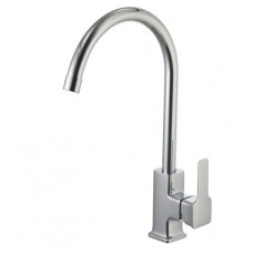 Смеситель для кухни Lemark Basis, хром, LM3605C