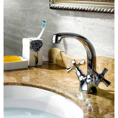 Смеситель для раковины Lemark Benefit LM2507C
