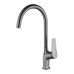 Смеситель Lemark Bronx  для кухни, графит, LM3705GM