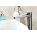 Смеситель Lemark Bronx  для раковины, графит, LM3709GM