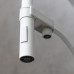 Смеситель для кухни Lemark Bronx белый матовый, LM3761MW