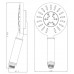 Душевая лейка Lemark LM0713C