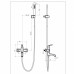 Смеситель для ванны Nubira LM6214ORB LEMARK