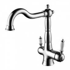 Смеситель для кухни Lemark Comfort, хром, LM3065C