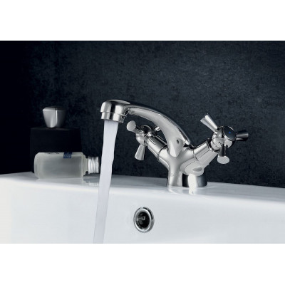 Смеситель для раковины Lemark Contour LM7406C