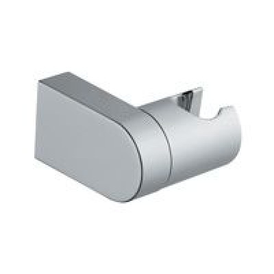 Крепление UNIT, настенное, поворотное для лейки, хром LM8013C