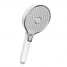 Лейка душевая Lemark LMD-1504P-W, 3-функциональная
