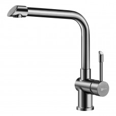 Смеситель для кухни Lemark Expert, хром, LM5074S