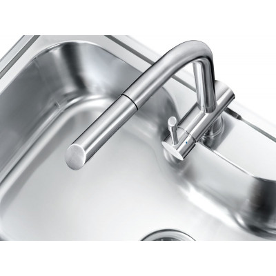Смеситель для кухни Lemark Expert LM5075S