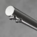 Смеситель для кухни Lemark Expert, нерж сталь, LM5063S