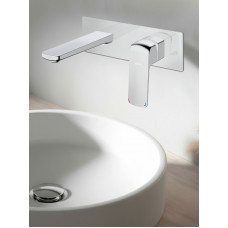 Смеситель Lemark Хоста_Hosta LM12326C для раковины, встраиваемый