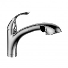 Смеситель для кухни Lemark Intense, хром, LM5650C