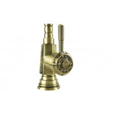 Смеситель для кухни Lemark Jasmine, золото, LM6605B