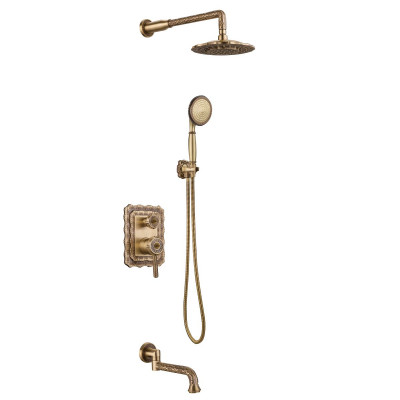 Комплект для душа Lemark Jasmine LM6622B