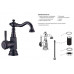 Смеситель для кухни Lemark Jasmine LM6604ORB