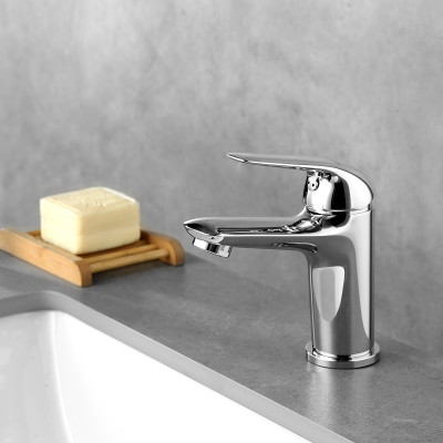 Смеситель Lemark Plus Advance для раковины, хром, LM1231C