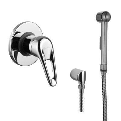 Гигиенический душ со смесителем Lemark Luna LM4119C